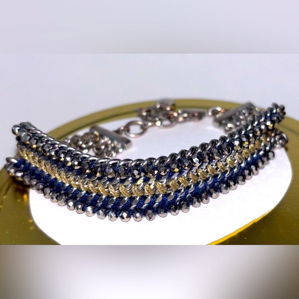 Beaded Stack Bracelet